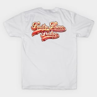 Dragon Ice cream - Fruity Flame Fudge (Title version) T-Shirt